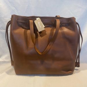 Madewell Drawstring Transport Tote